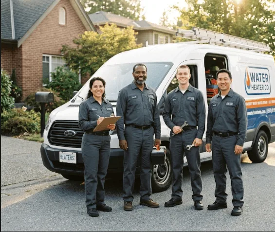 Water Heater Repair company in Peel, AR